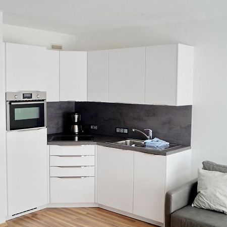 Apartamento Strandhus Strandhus 01 Borkum Exterior foto