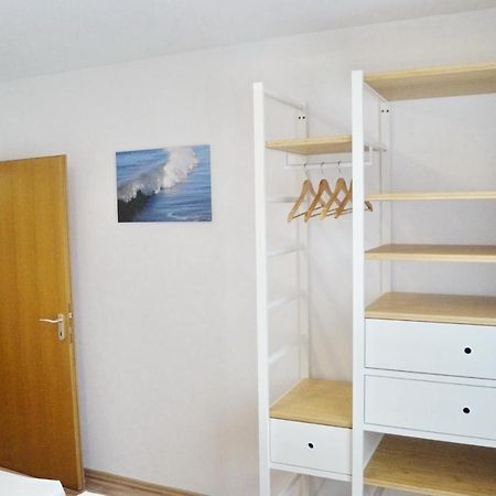 Apartamento Strandhus Strandhus 01 Borkum Exterior foto