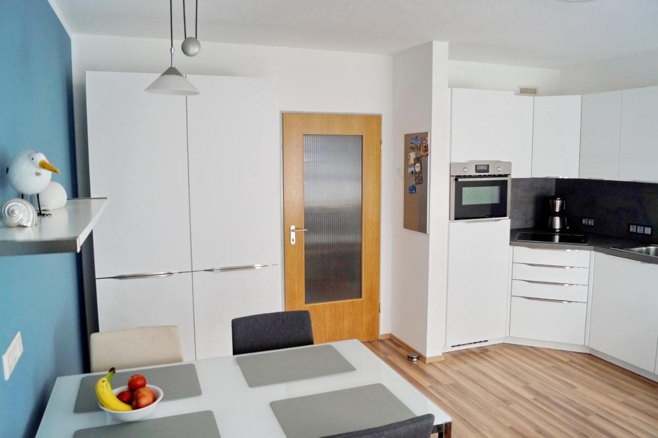 Apartamento Strandhus Strandhus 01 Borkum Exterior foto