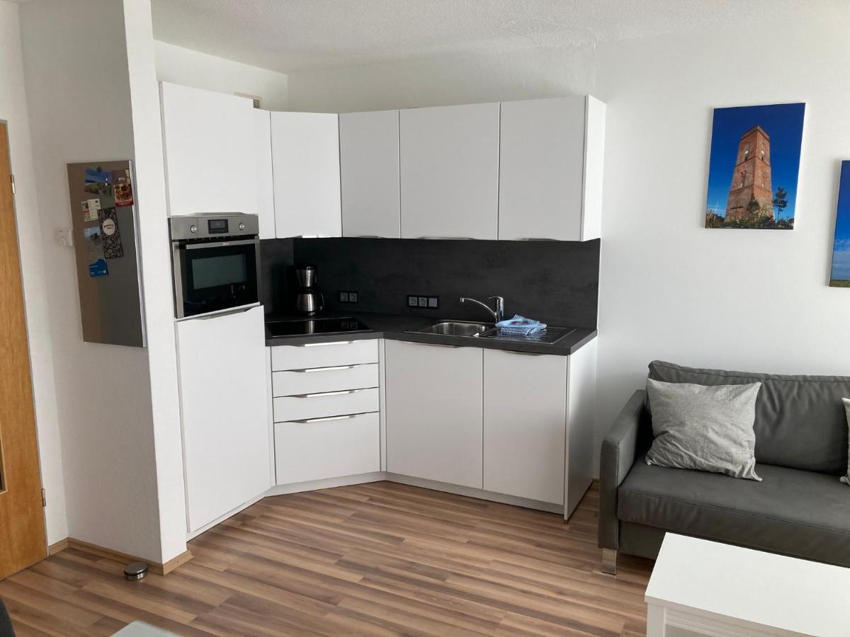 Apartamento Strandhus Strandhus 01 Borkum Exterior foto